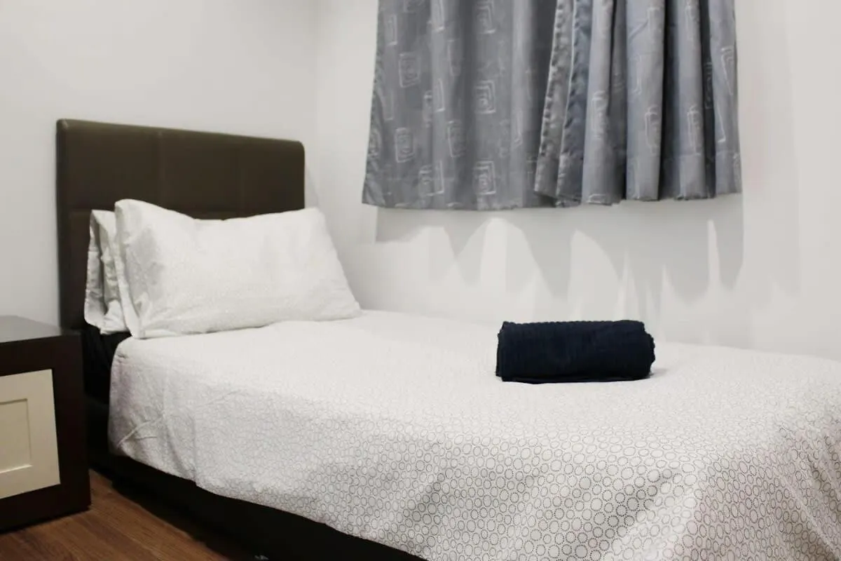 Bright 3Br Apt Free Parking Near Lalaport Klcc 吉隆坡 0*,